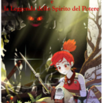 Copertina di Esra Vores e la Leggenda dello Spirito del Potere
