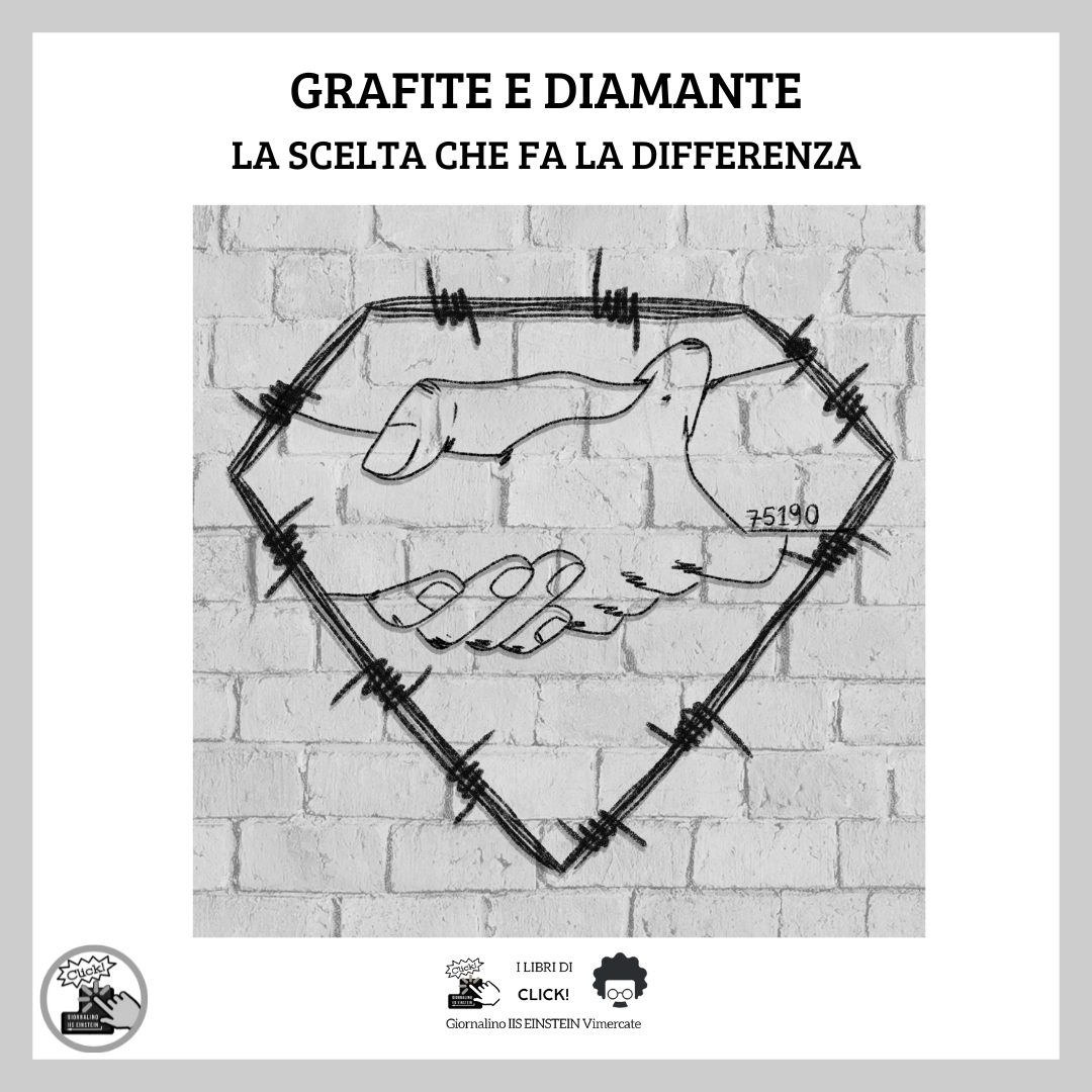 GRAFITE E DIAMANTE. LA SCELTA CHE FA LA DIFFERENZA. Un libro per