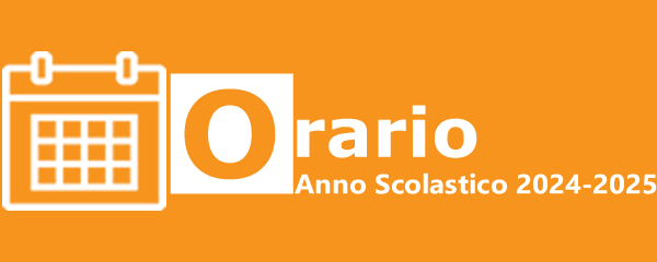 Orario Lezioni 2024-2025